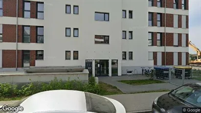 Apartments for rent in Schwerin - Photo from Google Street View