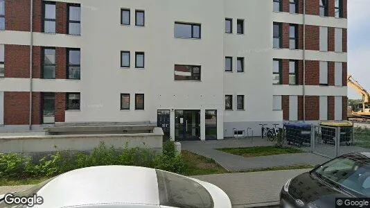 Apartments for rent in Schwerin - Photo from Google Street View