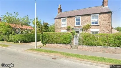 Apartments for rent in York - North Yorkshire - Photo from Google Street View