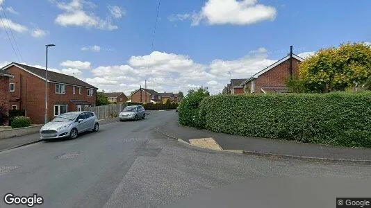 Apartments for rent in York - North Yorkshire - Photo from Google Street View