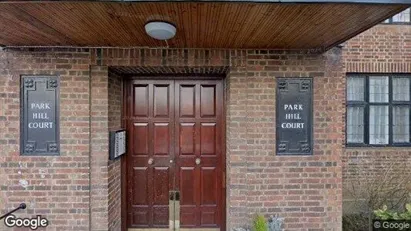 Apartments for rent in Croydon - Surrey - Photo from Google Street View