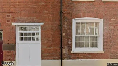 Apartments for rent in Nottingham - Nottinghamshire - Photo from Google Street View