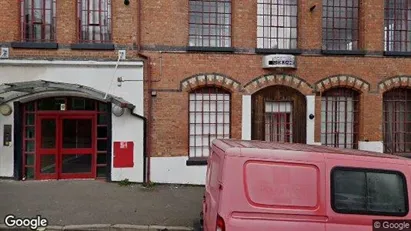 Apartments for rent in Nottingham - Nottinghamshire - Photo from Google Street View