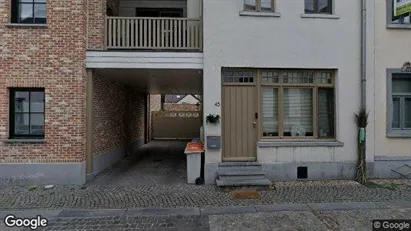 Apartments for rent in Dilsen-Stokkem - Photo from Google Street View