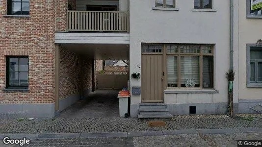 Apartments for rent in Dilsen-Stokkem - Photo from Google Street View