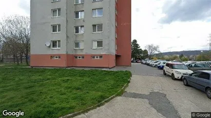 Apartments for rent in Bratislava Dúbravka - Photo from Google Street View