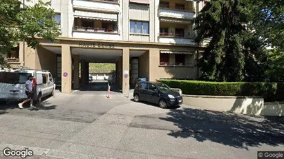 Apartments for rent in Lausanne - Photo from Google Street View