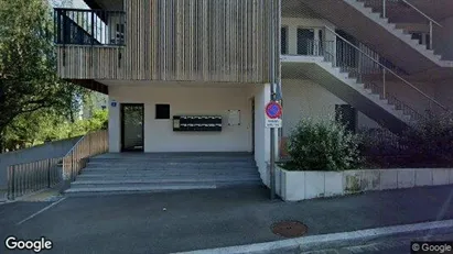 Apartments for rent in Lausanne - Photo from Google Street View
