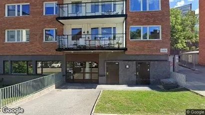 Apartments for rent in Sundbyberg - Photo from Google Street View