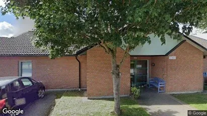 Apartments for rent in Skurup - Photo from Google Street View