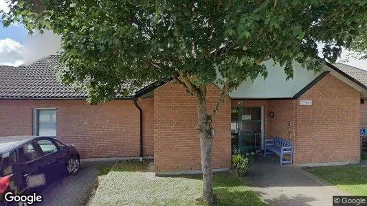 Apartments for rent in Skurup - Photo from Google Street View