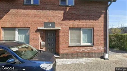 Apartments for rent in Bree - Photo from Google Street View