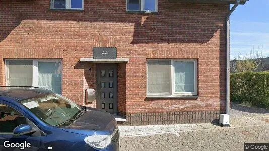 Apartments for rent in Bree - Photo from Google Street View