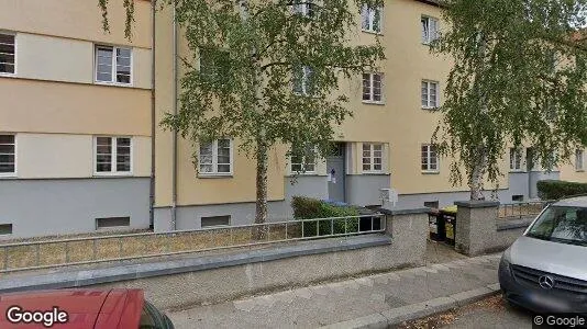 Apartments for rent in Erfurt - Photo from Google Street View