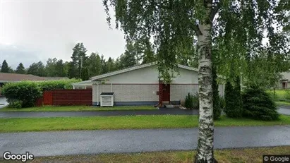 Apartments for rent in Ulvila - Photo from Google Street View