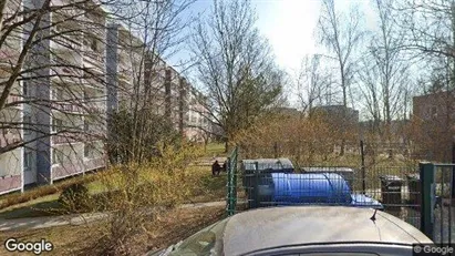 Apartments for rent in Chemnitz - Photo from Google Street View
