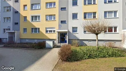 Apartments for rent in Chemnitz - Photo from Google Street View