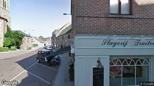 Apartments for rent in Beernem - Photo from Google Street View