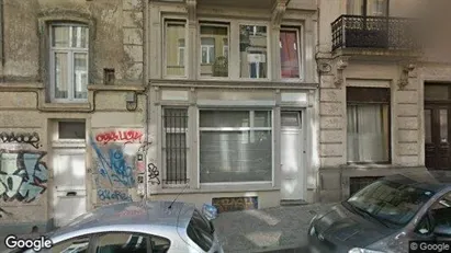 Apartments for rent in Brussels Elsene - Photo from Google Street View