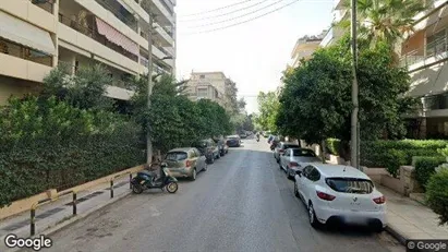 Apartments for rent in Palaio Faliro - Photo from Google Street View