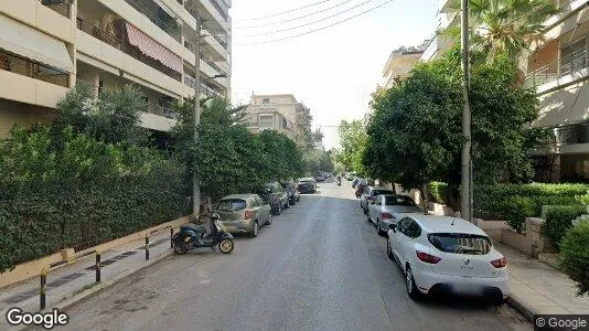 Apartments for rent in Palaio Faliro - Photo from Google Street View