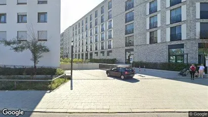 Apartments for rent in Munich Moosach - Photo from Google Street View
