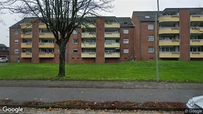 Apartments for rent in Wesel - Photo from Google Street View