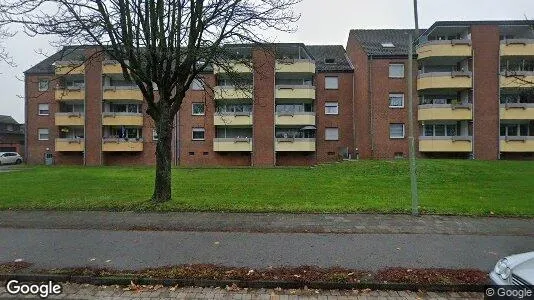 Apartments for rent in Wesel - Photo from Google Street View