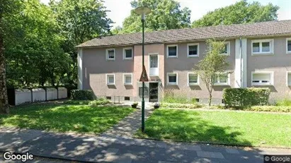 Apartments for rent in Duisburg - Photo from Google Street View