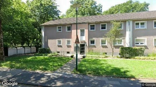 Apartments for rent in Duisburg - Photo from Google Street View