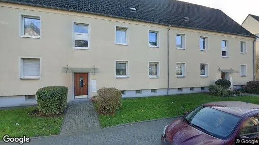 Apartments for rent in Bottrop - Photo from Google Street View