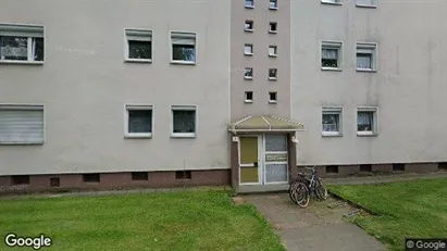 Apartments for rent in Recklinghausen - Photo from Google Street View