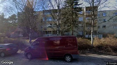 Apartments for rent in Rauma - Photo from Google Street View