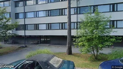 Apartments for rent in Kuopio - Photo from Google Street View