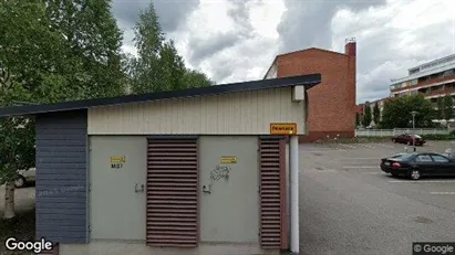 Apartments for rent in Rovaniemi - Photo from Google Street View
