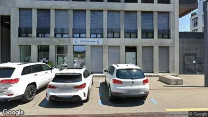 Apartments for rent in Winterthur - Photo from Google Street View