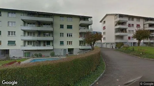 Apartments for rent in Schwyz - Photo from Google Street View
