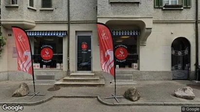 Rooms for rent in Winterthur - Photo from Google Street View