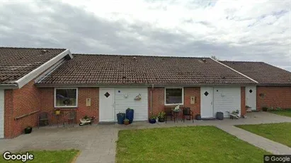 Apartments for rent in Thisted - Photo from Google Street View
