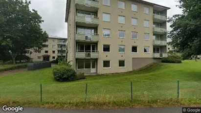 Apartments for rent in Markaryd - Photo from Google Street View