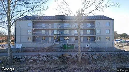 Apartments for rent in Mjölby - Photo from Google Street View