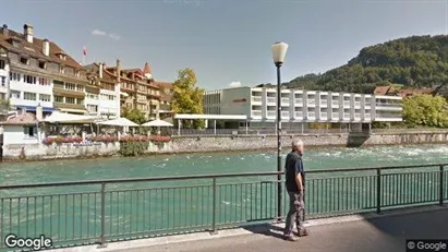 Apartments for rent in Thun - Photo from Google Street View