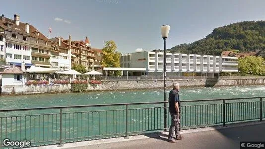 Apartments for rent in Thun - Photo from Google Street View