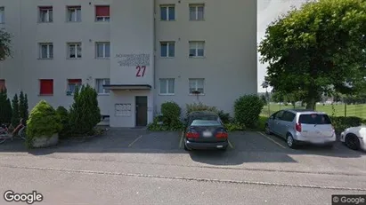 Apartments for rent in Zofingen - Photo from Google Street View