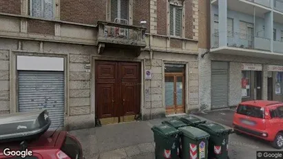 Apartments for rent in Turin - Photo from Google Street View