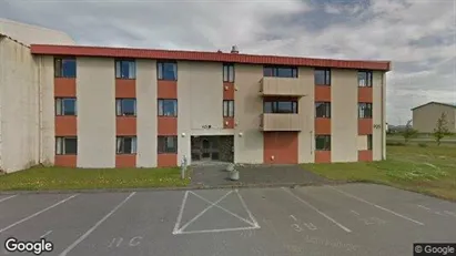 Apartments for rent in Reykjanesbær - Photo from Google Street View