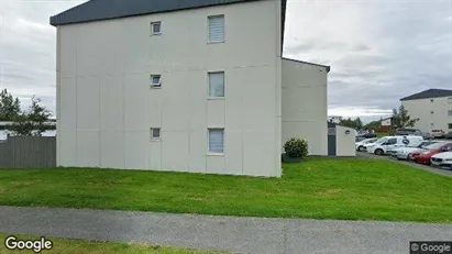 Apartments for rent in Reykjavík Grafarvogur - Photo from Google Street View