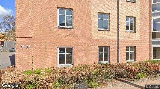 Apartments for rent in Odense C - Photo from Google Street View