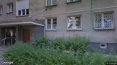 Apartments for rent in Warszawa Wola - Photo from Google Street View