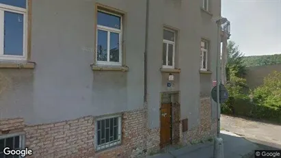 Apartments for rent in Ústí nad Labem - Photo from Google Street View